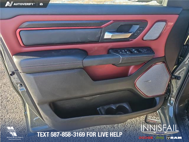 2026 RAM 1500 Rebel (Stk: TR023) in Innisfail - Image 7 of 25