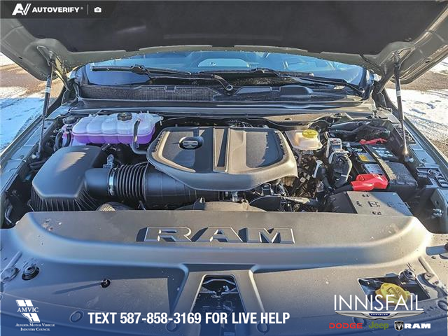 2026 RAM 1500 Rebel (Stk: TR023) in Innisfail - Image 9 of 25