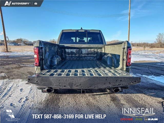 2026 RAM 1500 Rebel (Stk: TR023) in Innisfail - Image 10 of 25