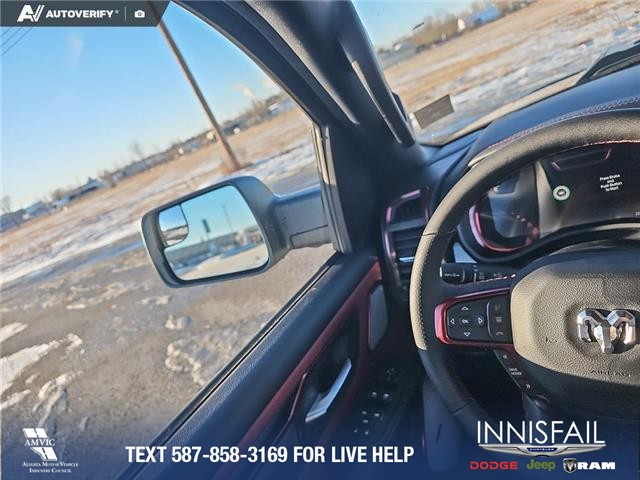 2026 RAM 1500 Rebel (Stk: TR023) in Innisfail - Image 13 of 25