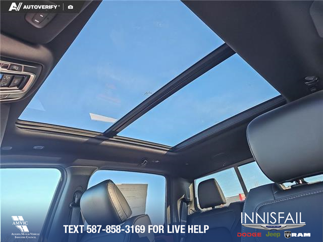 2026 RAM 1500 Rebel (Stk: TR023) in Innisfail - Image 14 of 25