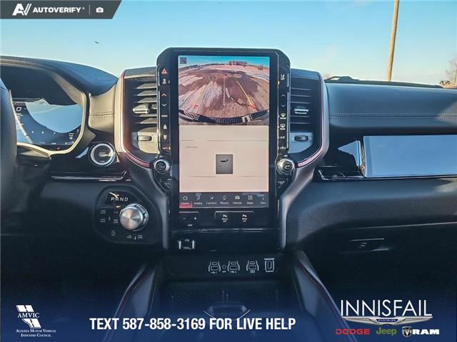 2026 RAM 1500 Rebel (Stk: TR023) in Innisfail - Image 15 of 25