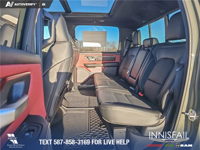 2026 RAM 1500 Rebel (Stk: TR023) in Innisfail - Image 16 of 25