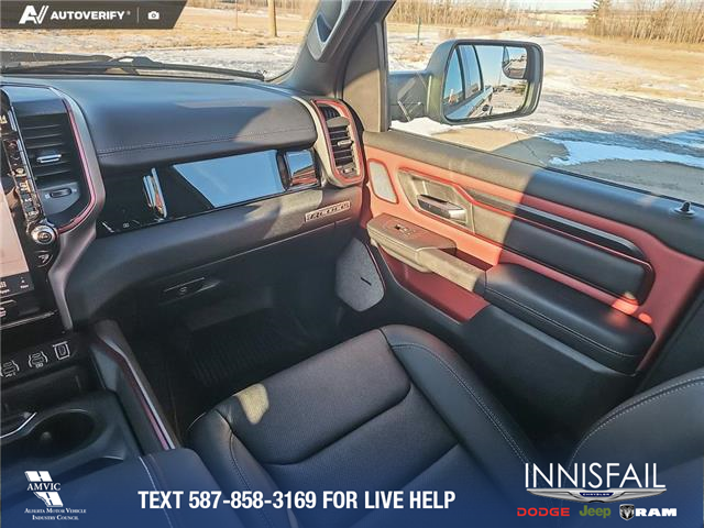 2026 RAM 1500 Rebel (Stk: TR023) in Innisfail - Image 18 of 25