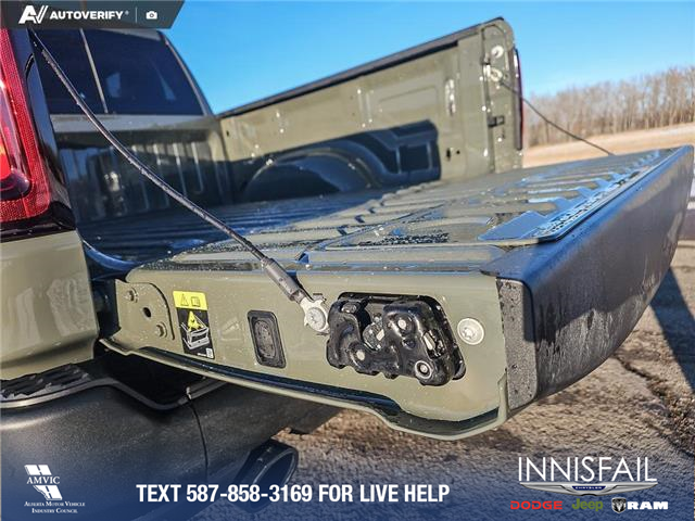 2026 RAM 1500 Rebel (Stk: TR023) in Innisfail - Image 19 of 25