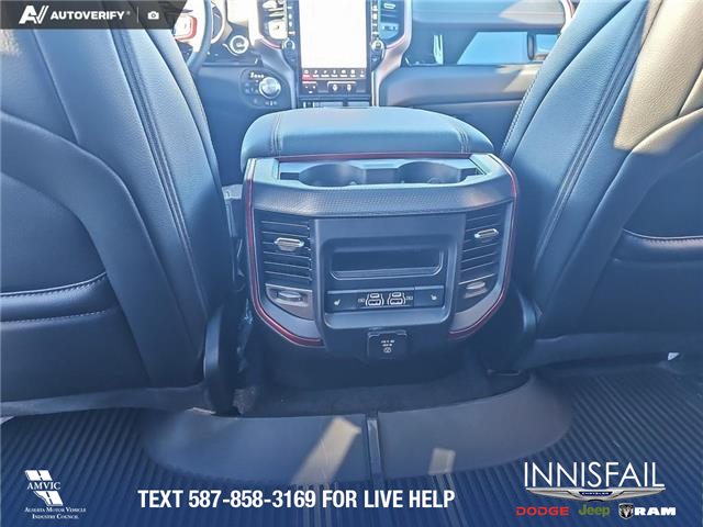 2026 RAM 1500 Rebel (Stk: TR023) in Innisfail - Image 21 of 25