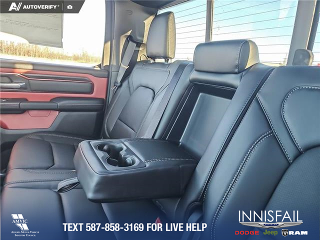 2026 RAM 1500 Rebel (Stk: TR023) in Innisfail - Image 22 of 25