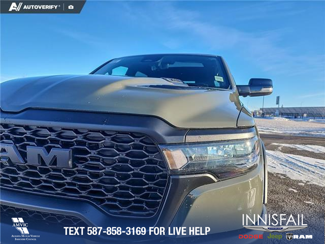 2026 RAM 1500 Rebel (Stk: TR023) in Innisfail - Image 23 of 25