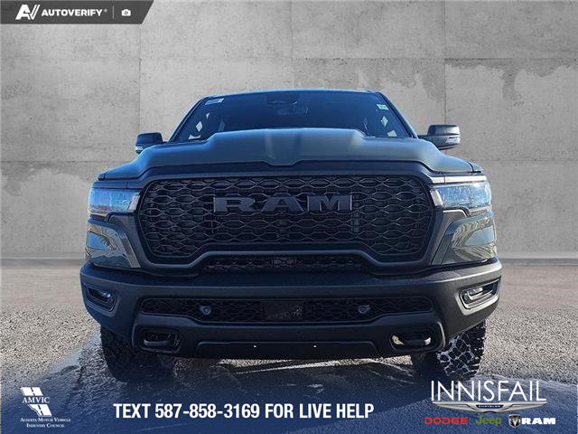 2026 RAM 1500 Rebel (Stk: TR027) in Innisfail - Image 2 of 24 2026 RAM 1500 Rebel (Stk: TR027) in Innisfail - Image 2 of 24