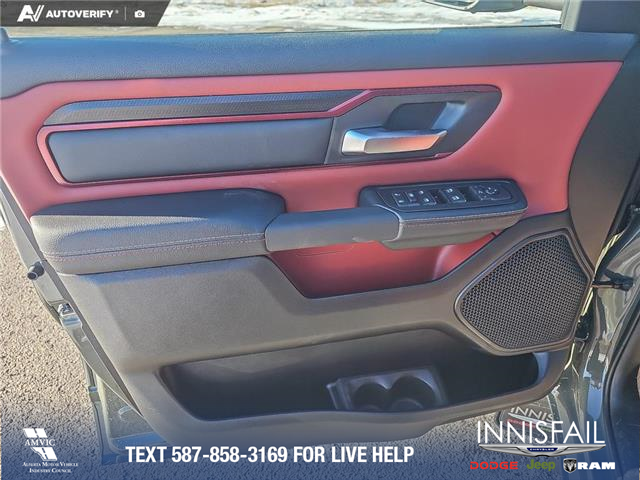 2026 RAM 1500 Rebel (Stk: TR027) in Innisfail - Image 7 of 24 2026 RAM 1500 Rebel (Stk: TR027) in Innisfail - Image 7 of 24