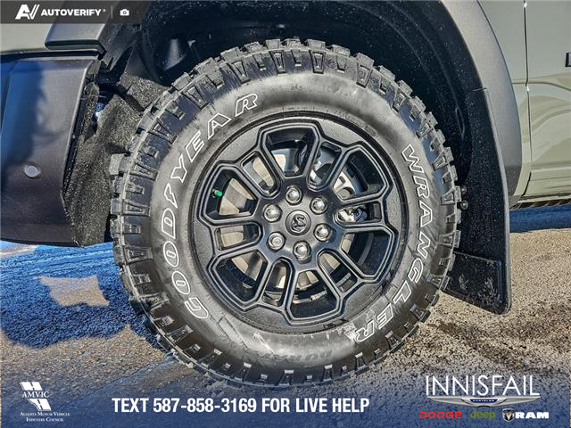 2026 RAM 1500 Rebel (Stk: TR027) in Innisfail - Image 8 of 24 2026 RAM 1500 Rebel (Stk: TR027) in Innisfail - Image 8 of 24