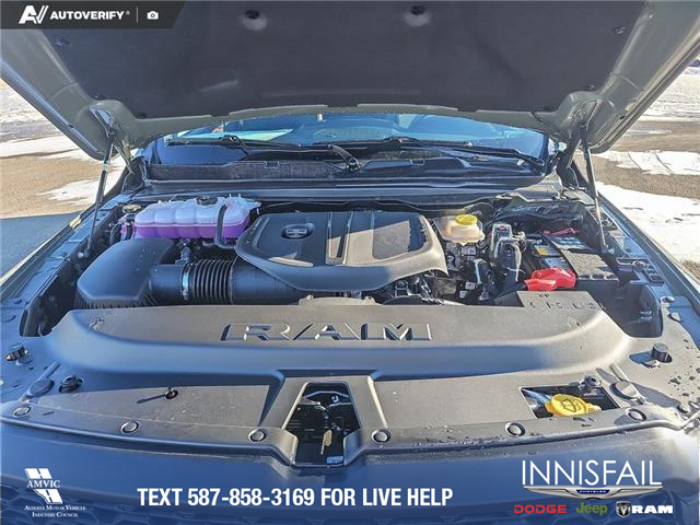 2026 RAM 1500 Rebel (Stk: TR027) in Innisfail - Image 9 of 24 2026 RAM 1500 Rebel (Stk: TR027) in Innisfail - Image 9 of 24