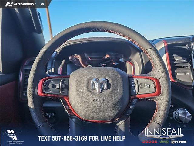 2026 RAM 1500 Rebel (Stk: TR027) in Innisfail - Image 11 of 24 2026 RAM 1500 Rebel (Stk: TR027) in Innisfail - Image 11 of 24