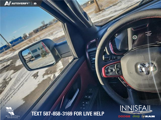 2026 RAM 1500 Rebel (Stk: TR027) in Innisfail - Image 13 of 24 2026 RAM 1500 Rebel (Stk: TR027) in Innisfail - Image 13 of 24