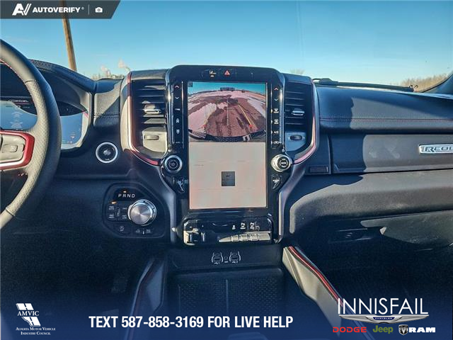 2026 RAM 1500 Rebel (Stk: TR027) in Innisfail - Image 15 of 24 2026 RAM 1500 Rebel (Stk: TR027) in Innisfail - Image 15 of 24