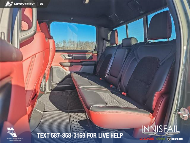 2026 RAM 1500 Rebel (Stk: TR027) in Innisfail - Image 16 of 24 2026 RAM 1500 Rebel (Stk: TR027) in Innisfail - Image 16 of 24