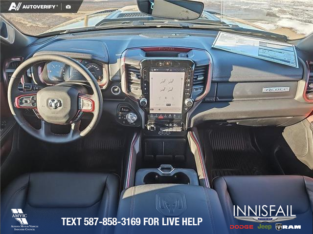 2026 RAM 1500 Rebel (Stk: TR027) in Innisfail - Image 17 of 24 2026 RAM 1500 Rebel (Stk: TR027) in Innisfail - Image 17 of 24