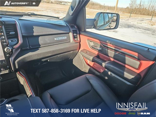 2026 RAM 1500 Rebel (Stk: TR027) in Innisfail - Image 18 of 24 2026 RAM 1500 Rebel (Stk: TR027) in Innisfail - Image 18 of 24