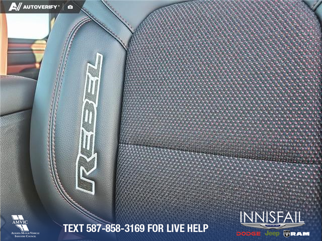 2026 RAM 1500 Rebel (Stk: TR027) in Innisfail - Image 19 of 24 2026 RAM 1500 Rebel (Stk: TR027) in Innisfail - Image 19 of 24