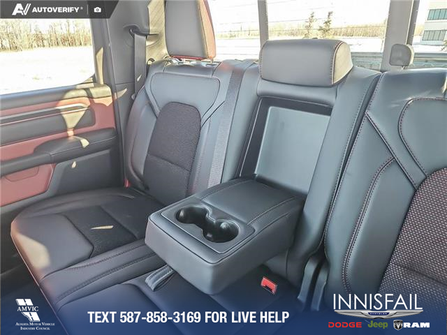 2026 RAM 1500 Rebel (Stk: TR027) in Innisfail - Image 21 of 24 2026 RAM 1500 Rebel (Stk: TR027) in Innisfail - Image 21 of 24
