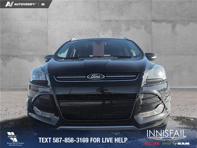 2014 Ford Escape Titanium (Stk: SJ066A) in Innisfail - Image 2 of 25