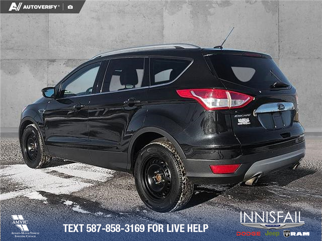 2014 Ford Escape Titanium (Stk: SJ066A) in Innisfail - Image 4 of 25