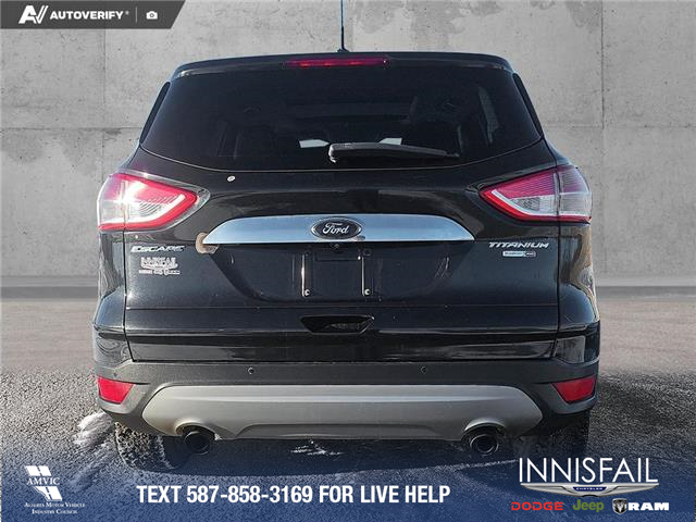 2014 Ford Escape Titanium (Stk: SJ066A) in Innisfail - Image 5 of 25