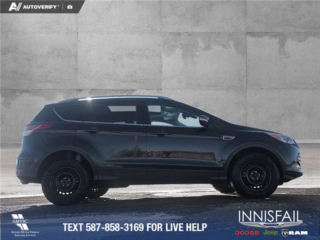 2014 Ford Escape Titanium (Stk: SJ066A) in Innisfail - Image 6 of 25