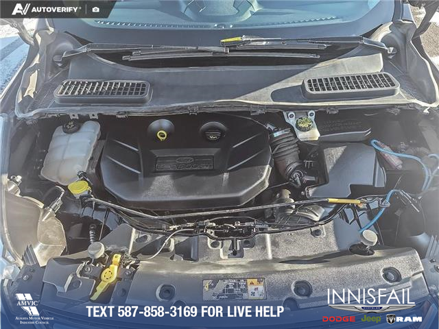 2014 Ford Escape Titanium (Stk: SJ066A) in Innisfail - Image 9 of 25
