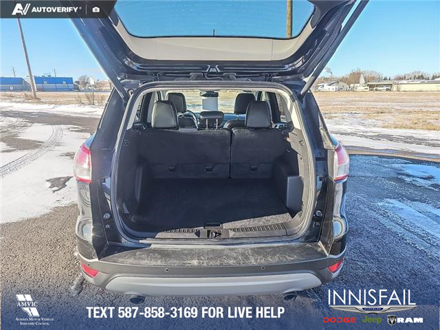 2014 Ford Escape Titanium (Stk: SJ066A) in Innisfail - Image 10 of 25