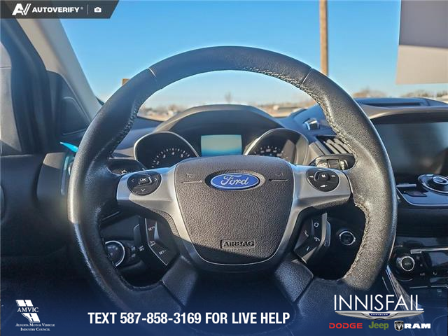 2014 Ford Escape Titanium (Stk: SJ066A) in Innisfail - Image 11 of 25