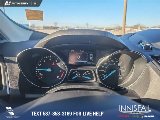 2014 Ford Escape Titanium (Stk: SJ066A) in Innisfail - Image 12 of 25