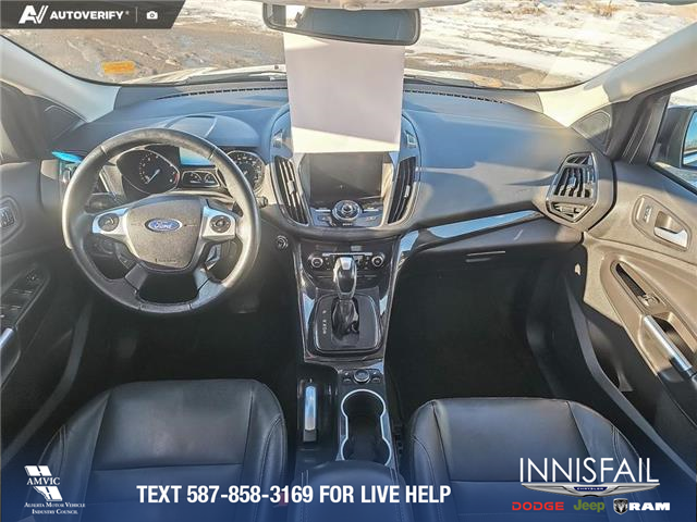 2014 Ford Escape Titanium (Stk: SJ066A) in Innisfail - Image 17 of 25