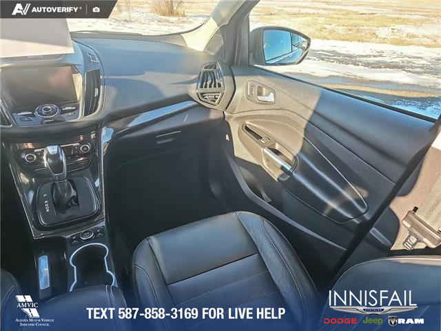 2014 Ford Escape Titanium (Stk: SJ066A) in Innisfail - Image 18 of 25