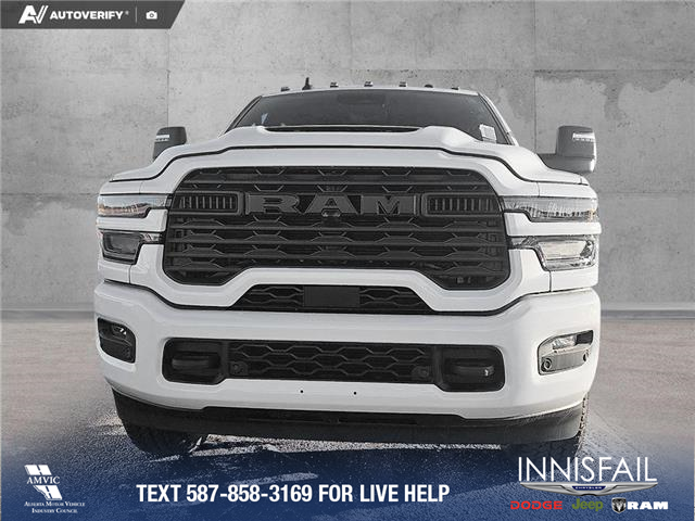 2026 RAM 2500 Tradesman (Stk: TR025) in Innisfail - Image 2 of 24