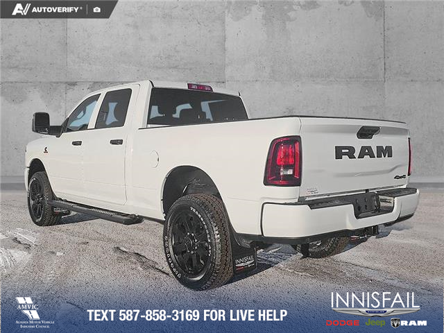 2026 RAM 2500 Tradesman (Stk: TR025) in Innisfail - Image 4 of 24