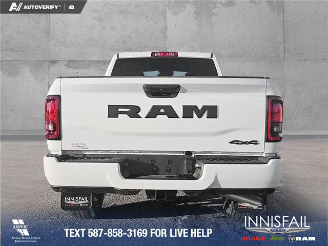 2026 RAM 2500 Tradesman (Stk: TR025) in Innisfail - Image 5 of 24