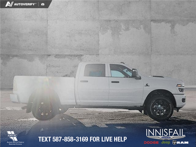 2026 RAM 2500 Tradesman (Stk: TR025) in Innisfail - Image 6 of 24