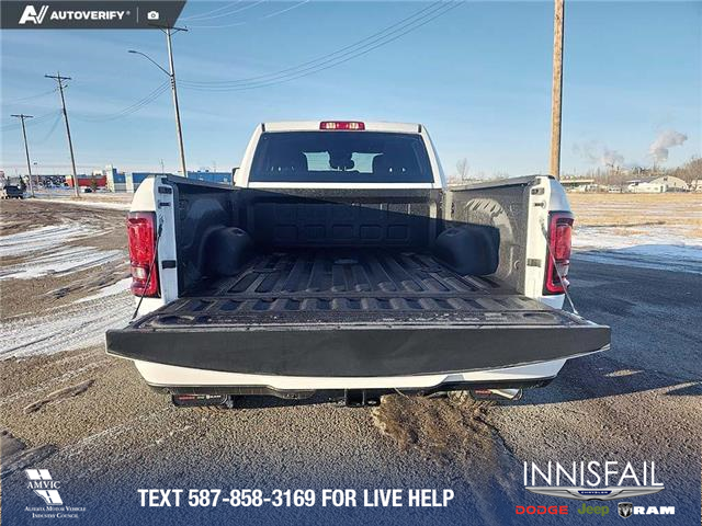 2026 RAM 2500 Tradesman (Stk: TR025) in Innisfail - Image 7 of 24