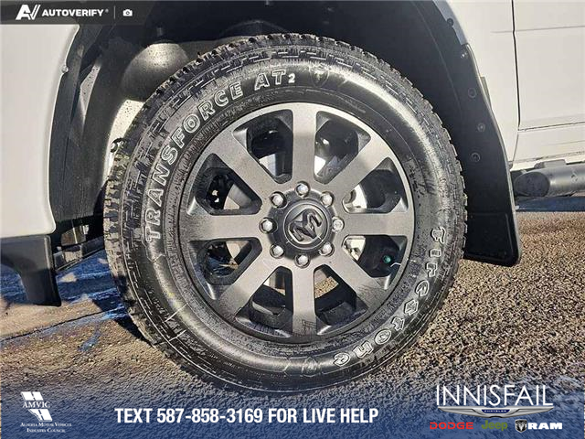 2026 RAM 2500 Tradesman (Stk: TR025) in Innisfail - Image 8 of 24