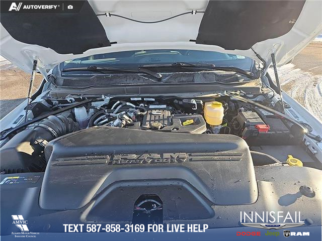 2026 RAM 2500 Tradesman (Stk: TR025) in Innisfail - Image 9 of 24