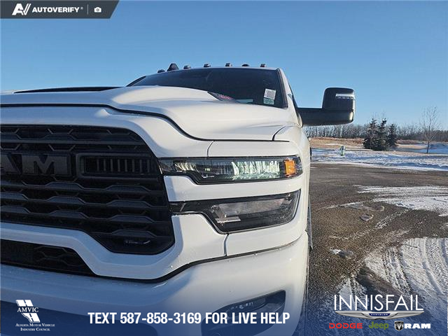 2026 RAM 2500 Tradesman (Stk: TR025) in Innisfail - Image 10 of 24