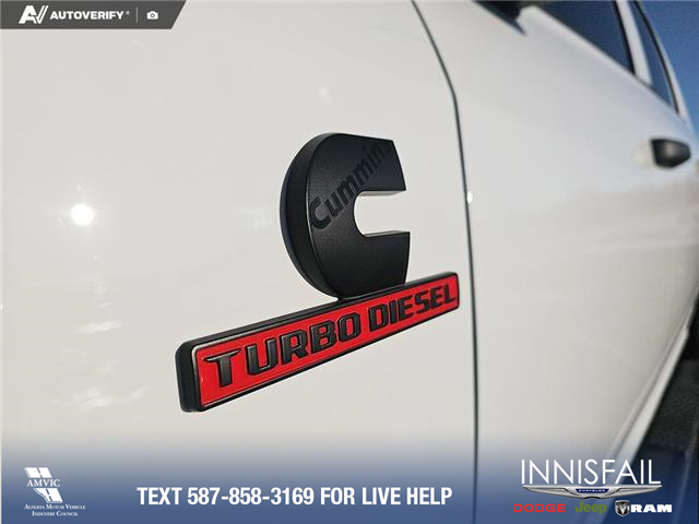 2026 RAM 2500 Tradesman (Stk: TR025) in Innisfail - Image 11 of 24