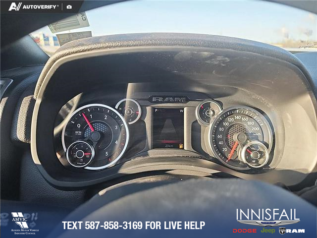 2026 RAM 2500 Tradesman (Stk: TR025) in Innisfail - Image 13 of 24