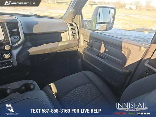 2026 RAM 2500 Tradesman (Stk: TR025) in Innisfail - Image 17 of 24