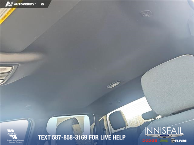 2026 RAM 2500 Tradesman (Stk: TR025) in Innisfail - Image 21 of 24