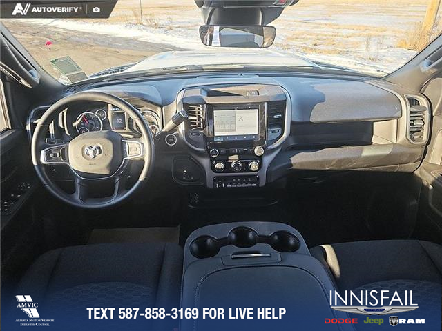 2026 RAM 2500 Tradesman (Stk: TR025) in Innisfail - Image 23 of 24