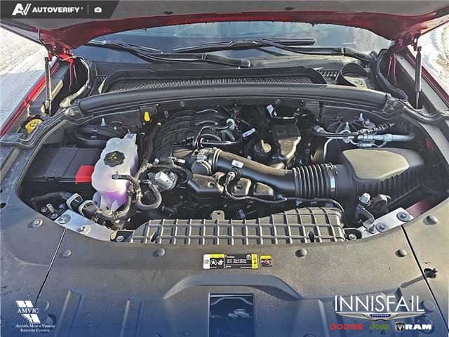 2025 Jeep Grand Cherokee Laredo (Stk: SJ073) in Innisfail - Image 9 of 24