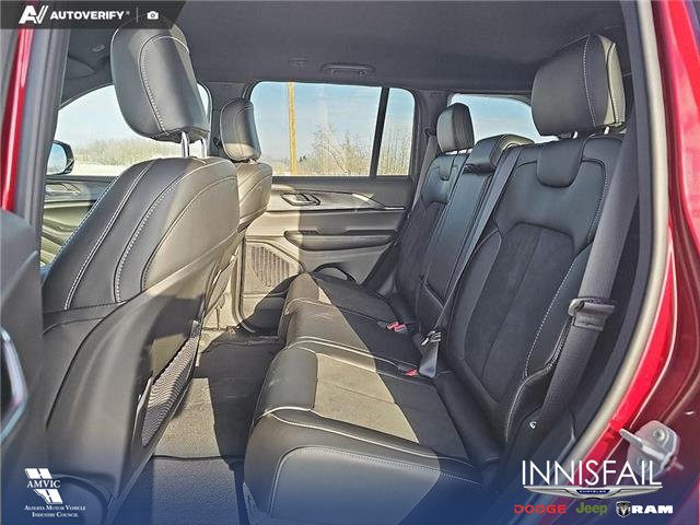 2025 Jeep Grand Cherokee Laredo (Stk: SJ073) in Innisfail - Image 17 of 24