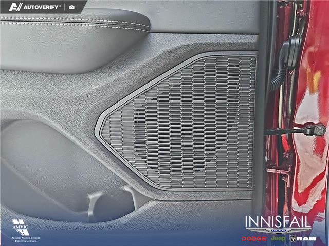 2025 Jeep Grand Cherokee Laredo (Stk: SJ073) in Innisfail - Image 22 of 24
